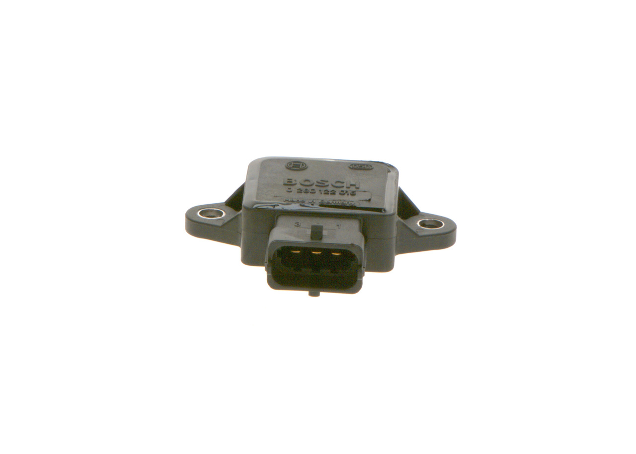BOSCH 0280122016 Sensor de posição de borboleta Porsche BOXSTER 2016