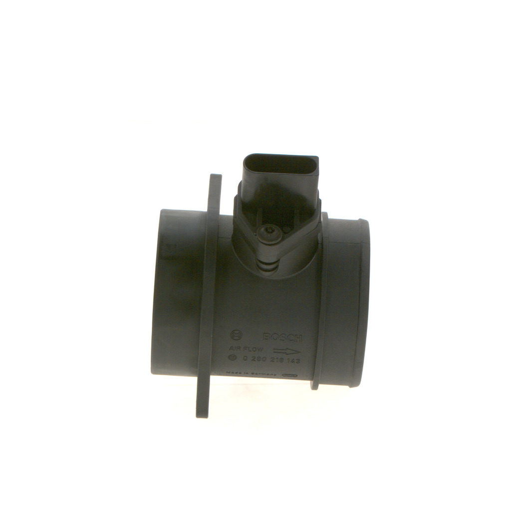 BOSCH 0 280 218 143 Mass air flow sensor (MAF) A6 C6 S6 5.2 quattro Petrol 435 hp 2008 price