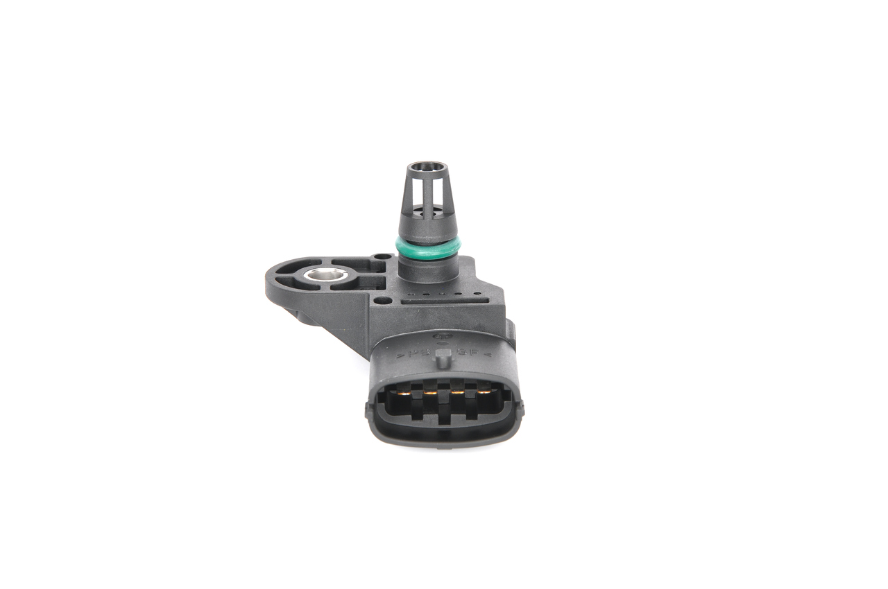 BOSCH Sensor, presión de sobrealimentación 0 281 002 514