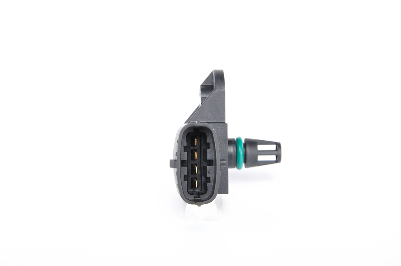 Sensor, presión de sobrealimentación 612630120004 BOSCH 0 281 002 576