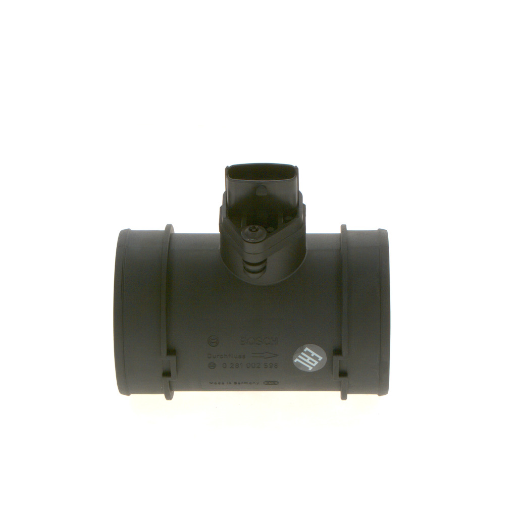 Medidor de massa de ar BOSCH 0 281 002 598 adequados para ALFA ROMEO, LANCIA barato