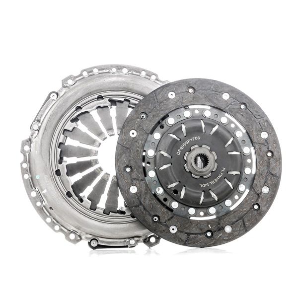 RYMEC Kit d'embrayage + volant moteur ASTRA JT1635