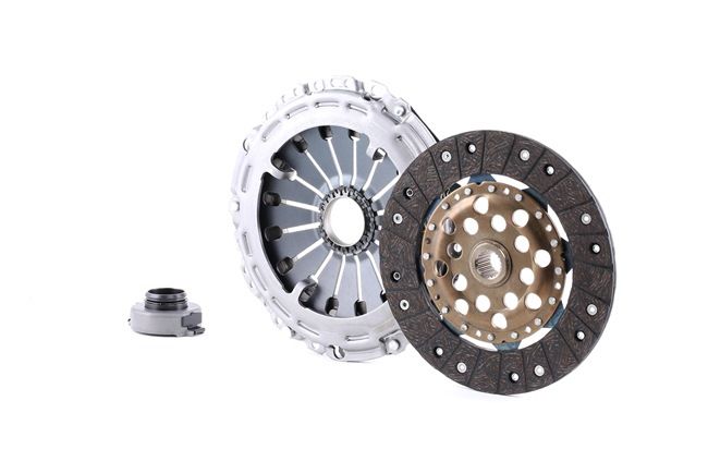 RYMEC Kit d'embrayage + volant moteur Peugeot 404 JT7717