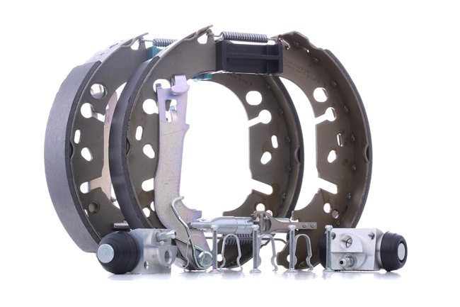 BREMBO K 23 069 Kit frein tambour Fiat Scudo Break 2.0 JTD Diesel 94 CV 2005