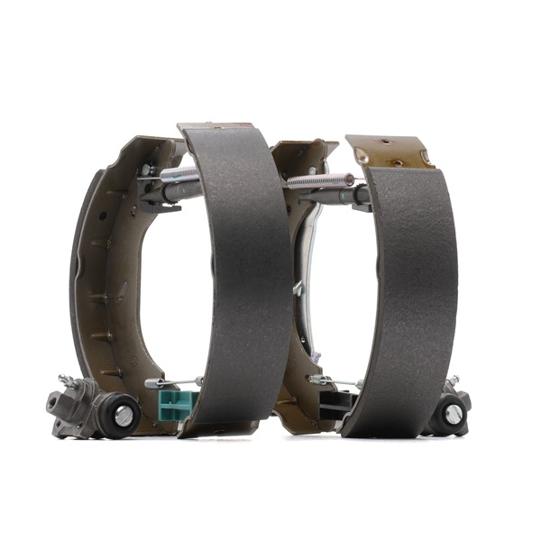 BREMBO K 56 017 Remmenset, trommelremmen Ford Transit Mk5 Bus 2.4 DI RWD (F_B_, F_C_, F_A_) Diesel 120 Pk 2001 kosten