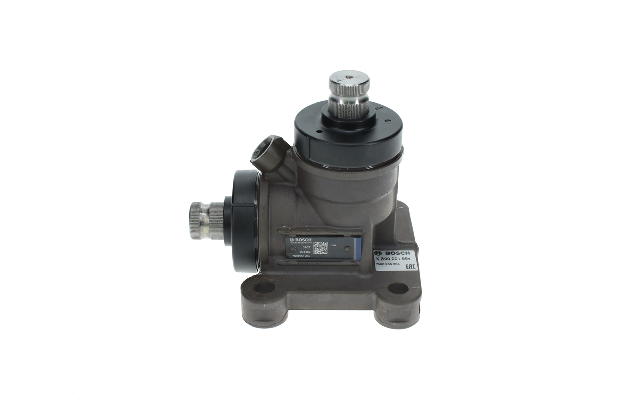 Cremallera de dirección 8196553 BOSCH K S00 001 664