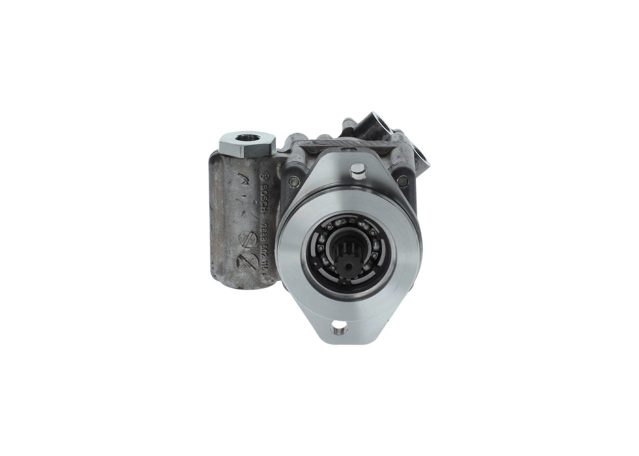 Bomba de direção BOSCH K S00 002 458 adequados para RENAULT, BMW, VW, MERCEDES-BENZ, PEUGEOT barato