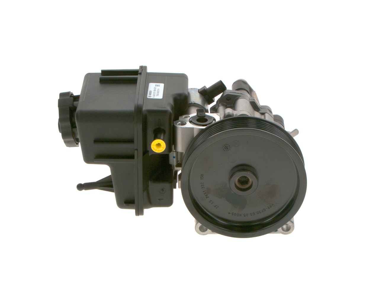 BOSCH K S01 001 726 Crpalka za hidravliko, krmiljenje Mercedes S212 E 200 CDI / BlueTEC 2.2 (212.205, 212.206) Dizel 136 km 2013