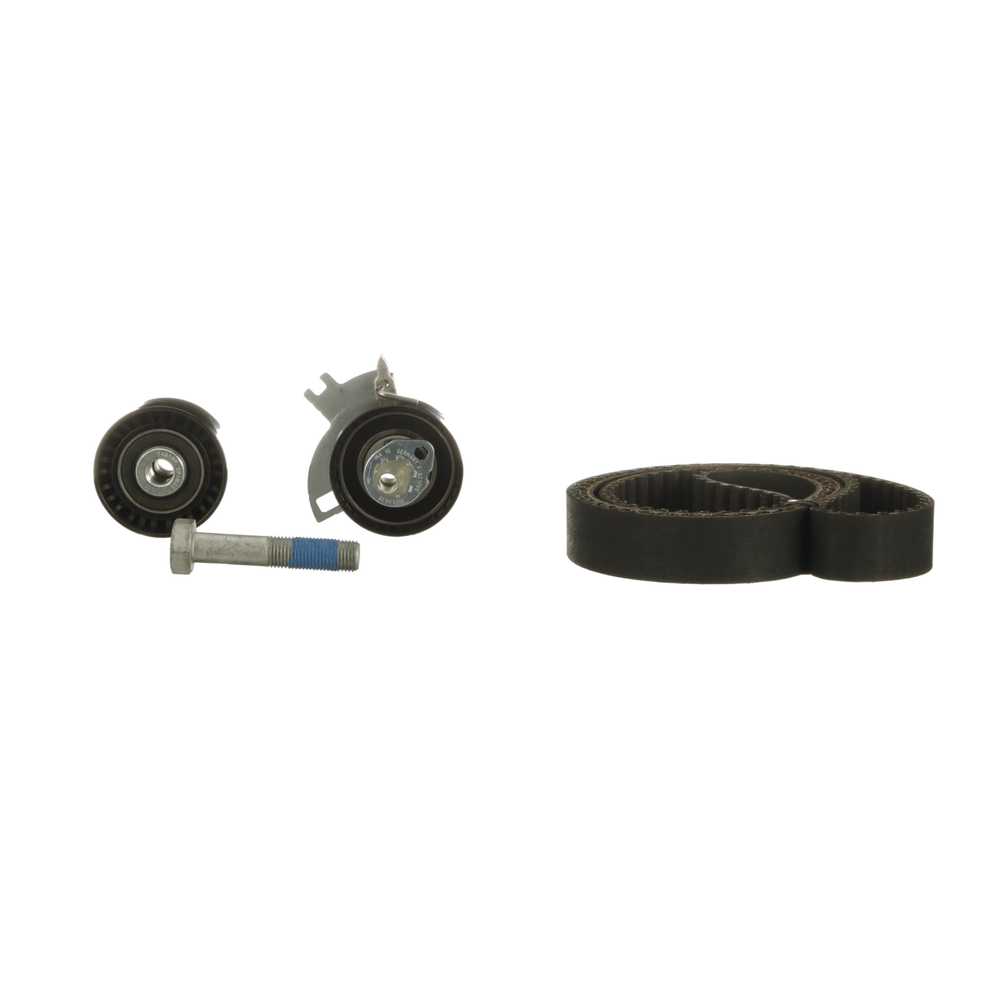GATES Kit de correa de distribución K025672XS