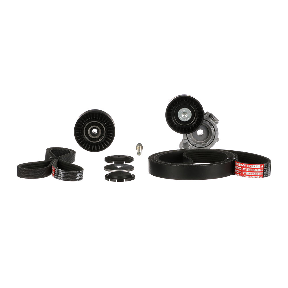Spletna trgovina z GATES Komplet rebrastega jermena K026PK1835XS