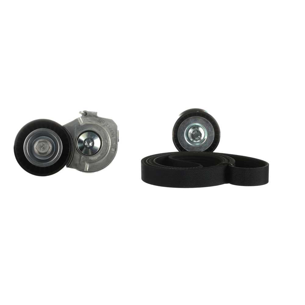 GATES K046PK1718 Kit de courroie d'accessoire CHEVROLET CAPTIVA