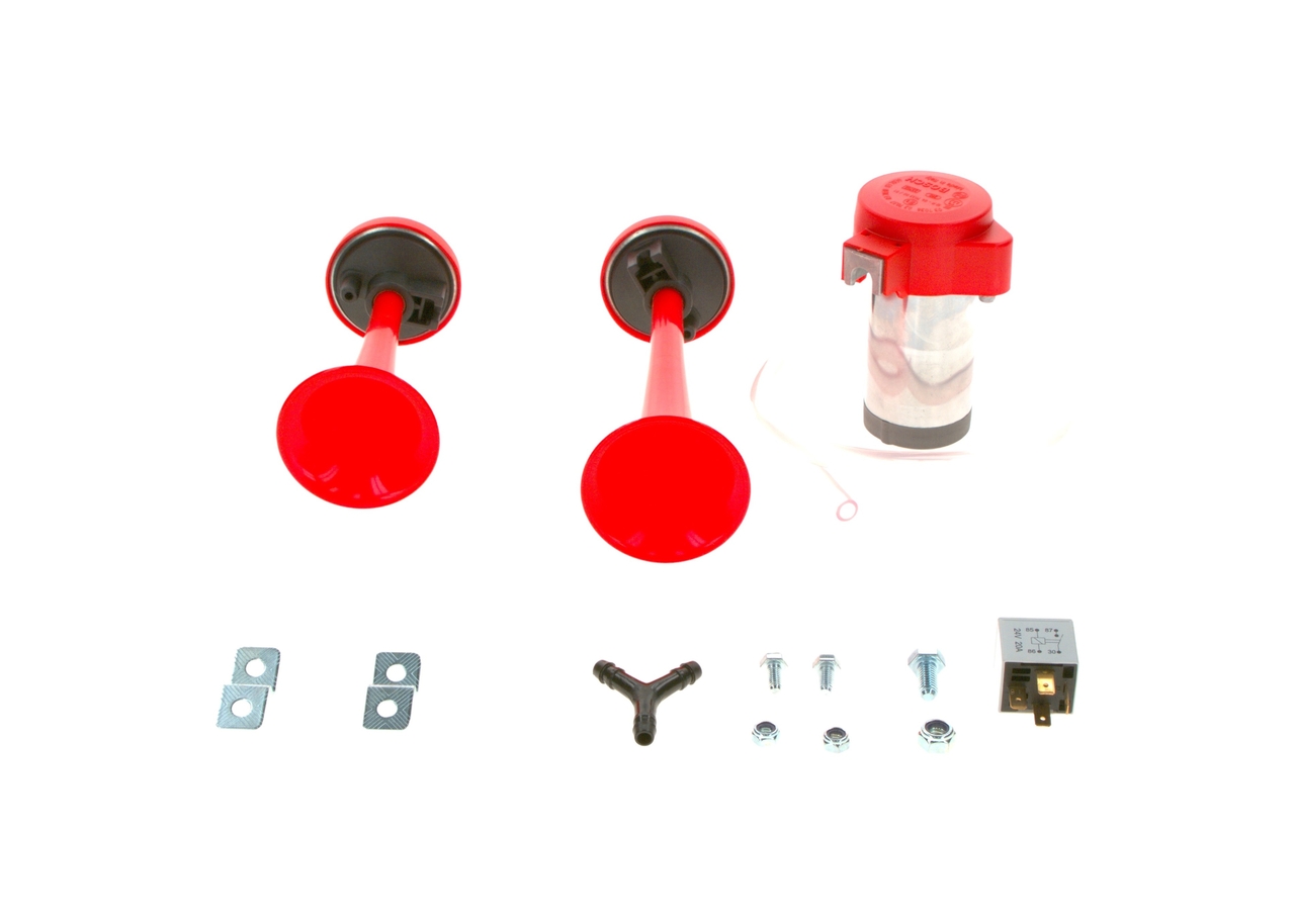 Garsinis signalas Chrysler 300 2022 0328006002 BOSCH