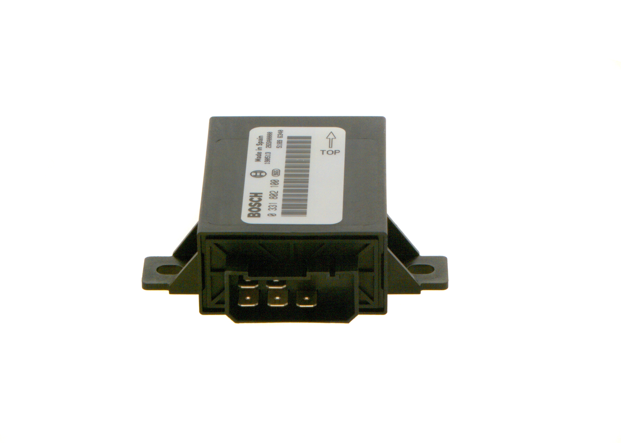 0 331 802 100 BOSCH A0015424819 Relais, Startwiederholung