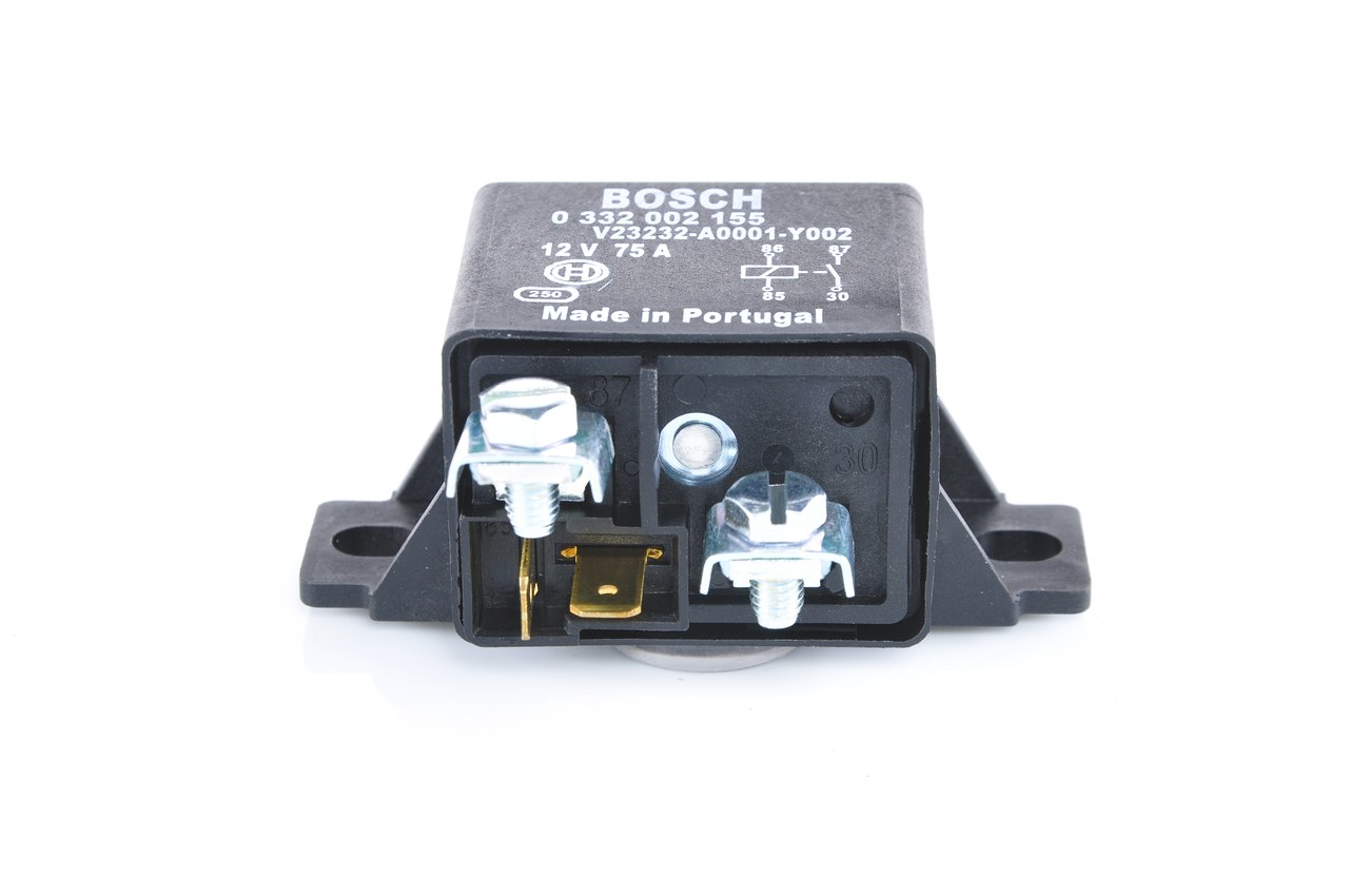 OHNE VORKONTAKT BOSCH A0008210947 Relais
