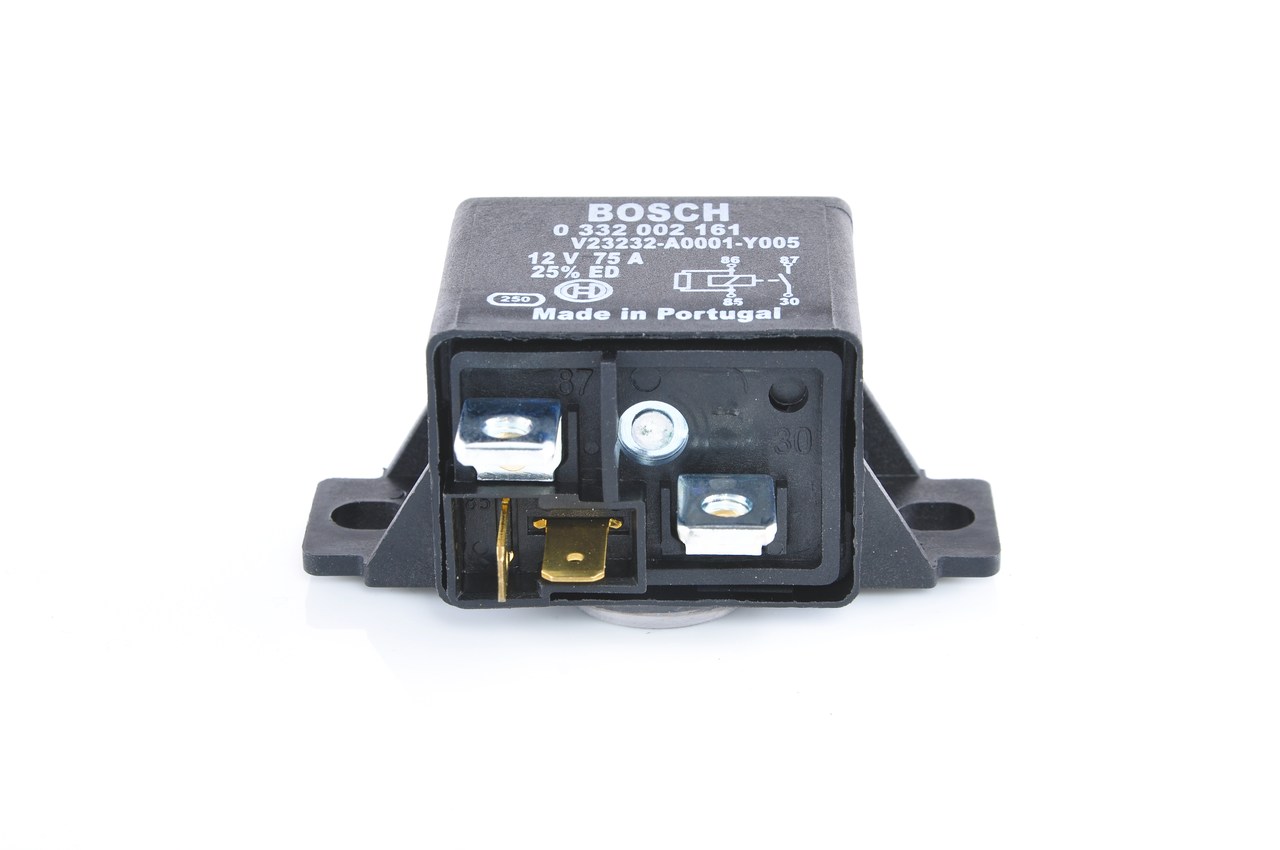 BOSCH 61311459008 Relais, starter
