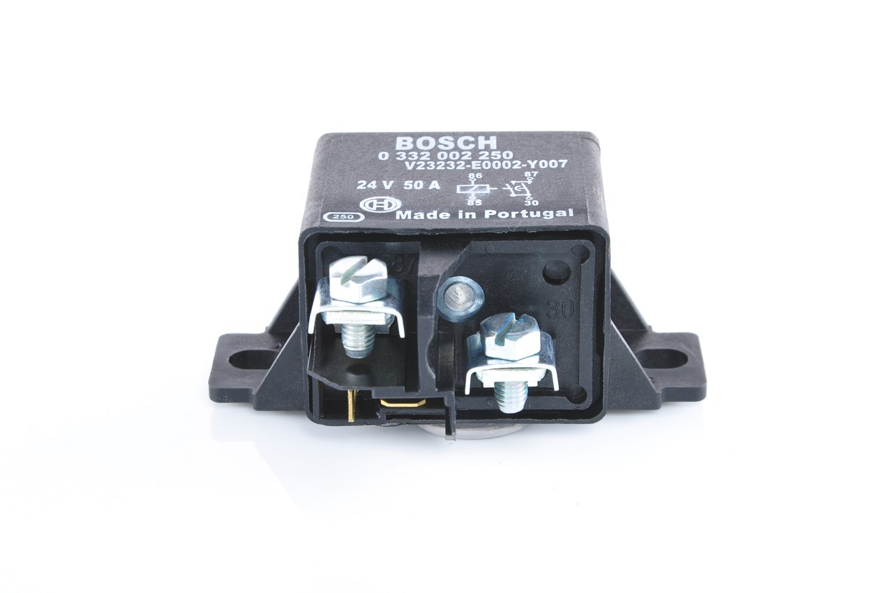 BOSCH Relais 0 332 002 250