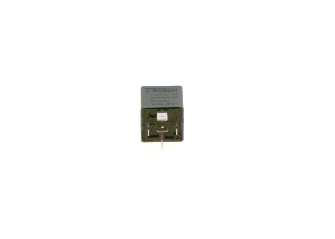 BOSCH Relais 0 332 015 002