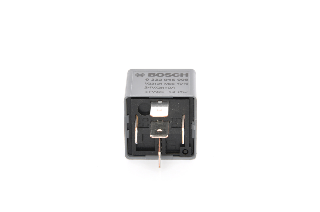 433294 OE BOSCH Rele 0 332 015 008