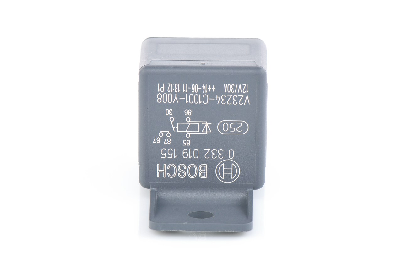 BOSCH Relais 0 332 019 155