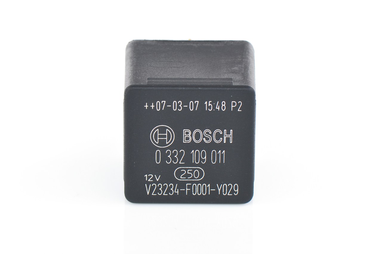 Relais BOSCH 0 332 109 011 passend für VW, MERCEDES-BENZ, BMW, AUDI, OPEL zum günstigen Preis