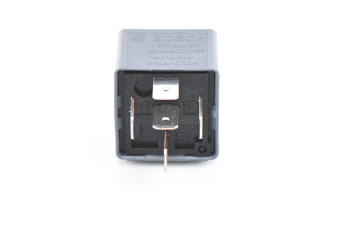 237722 OE BOSCH Relais 0 332 204 203