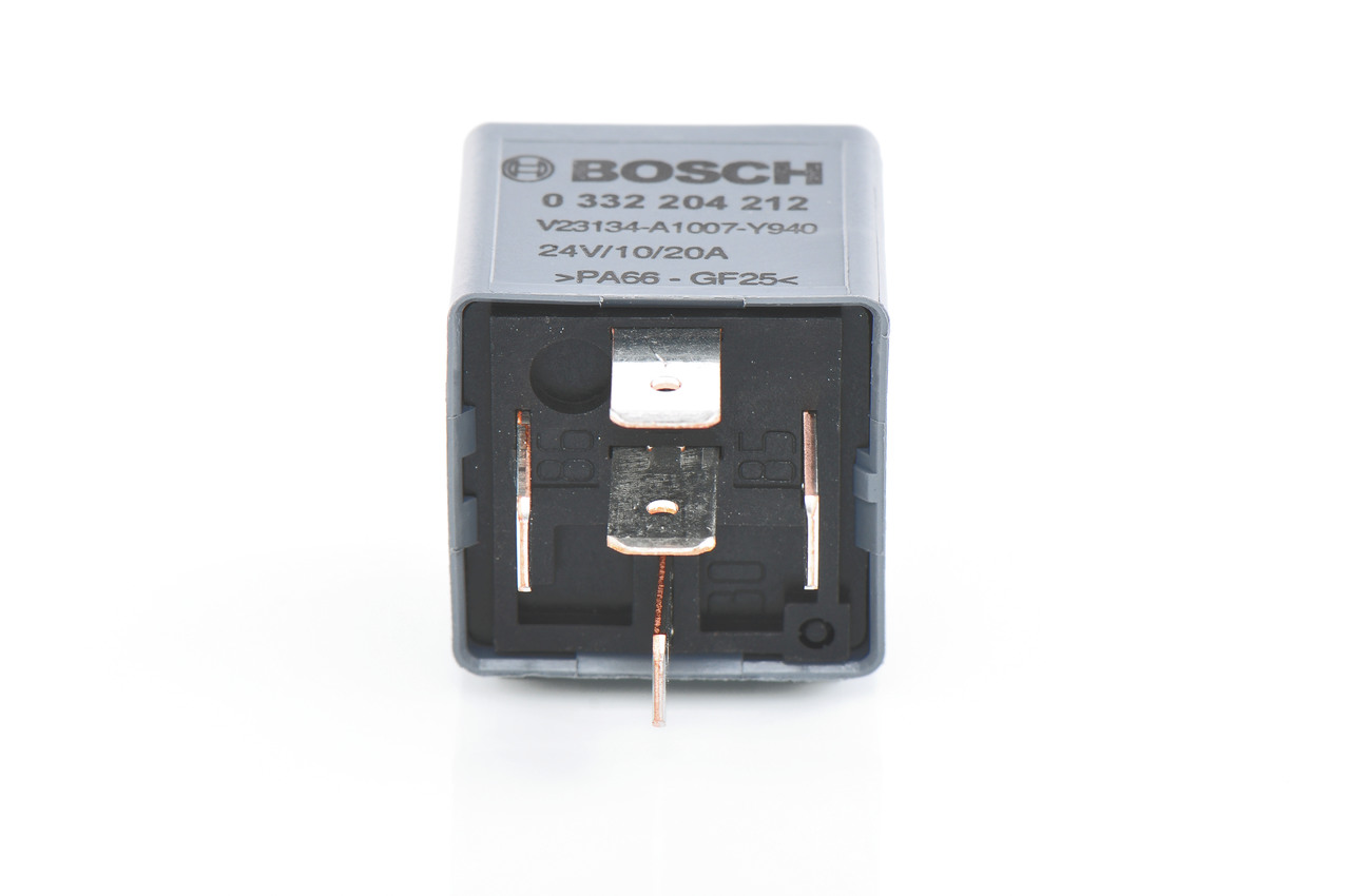 BOSCH Relay 0 332 204 212