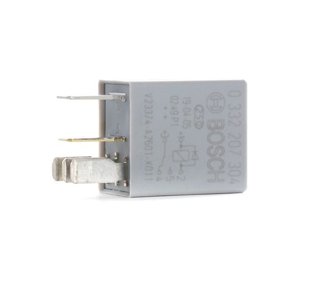 7700414484 OE BOSCH Реле 0 332 207 304