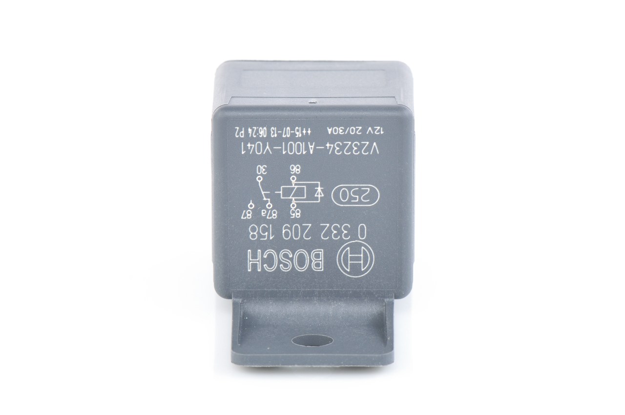 01178519 OE BOSCH Relé 0 332 209 158