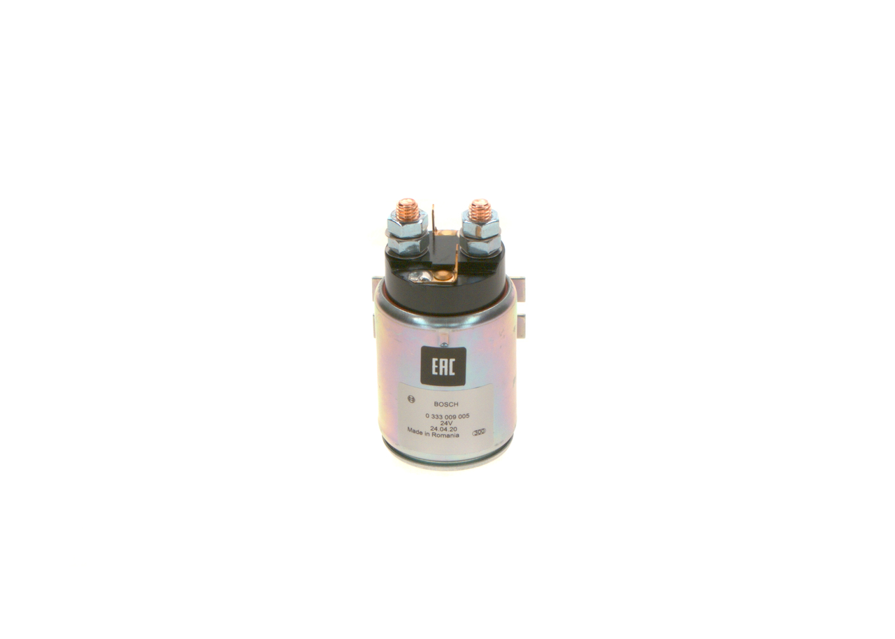 0009820423 OE BOSCH Relais 0 333 009 005