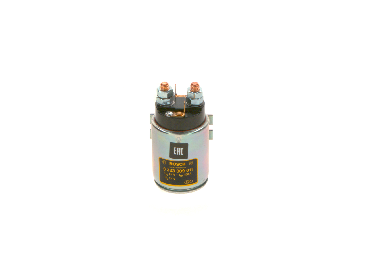 Rele BOSCH 0 333 009 011 primeren za VW, BMW, RENAULT, AUDI, MERCEDES-BENZ poceni