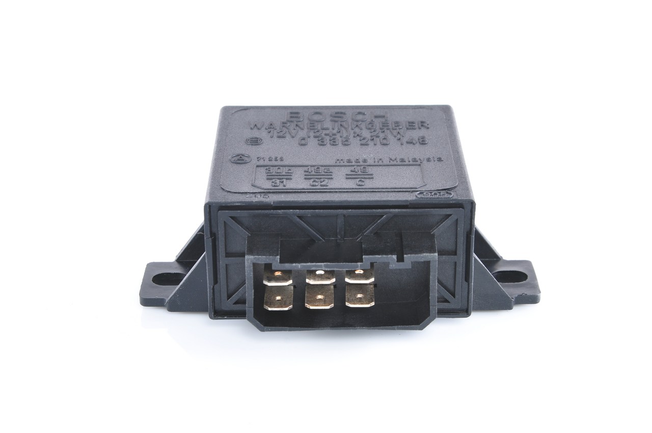 BOSCH Blinkersrelä 0 335 210 148