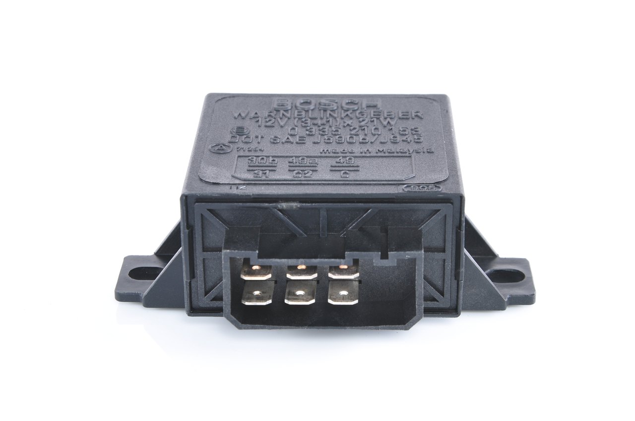 D45088800 OE BOSCH Relè frecce 0 335 210 153