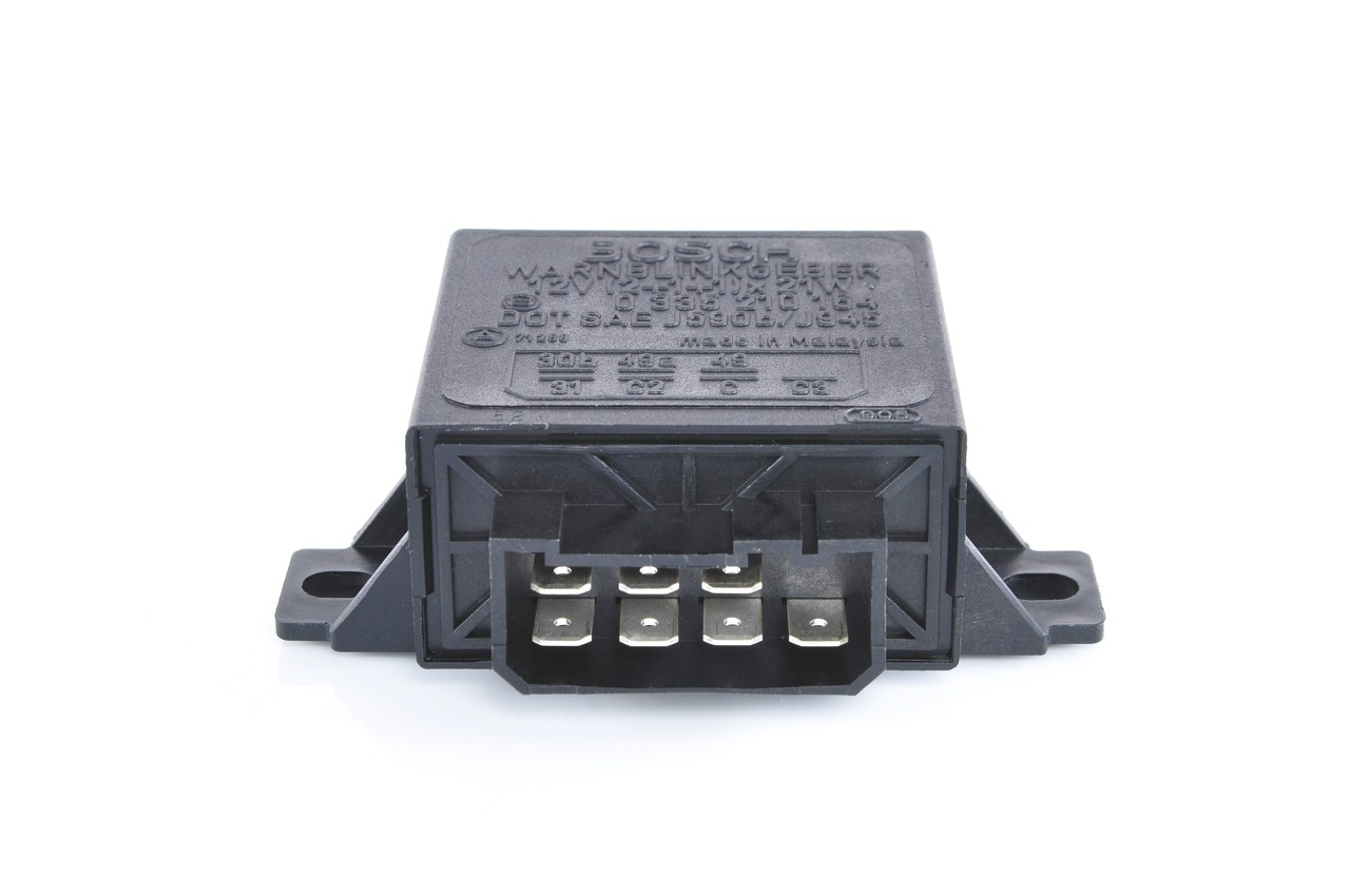 0025447132 OE BOSCH Relè frecce 0 335 210 164
