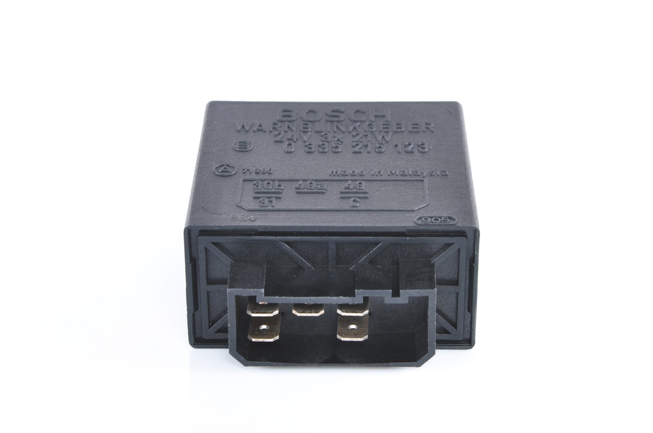 Utripalnik BOSCH 0 335 215 123 primeren za VW, BMW, RENAULT, AUDI, MERCEDES-BENZ poceni