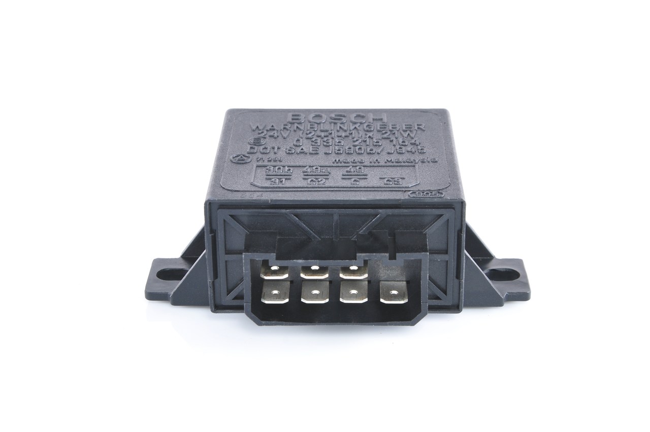 A0025440332 OE BOSCH Blinkrelæ 0 335 215 164