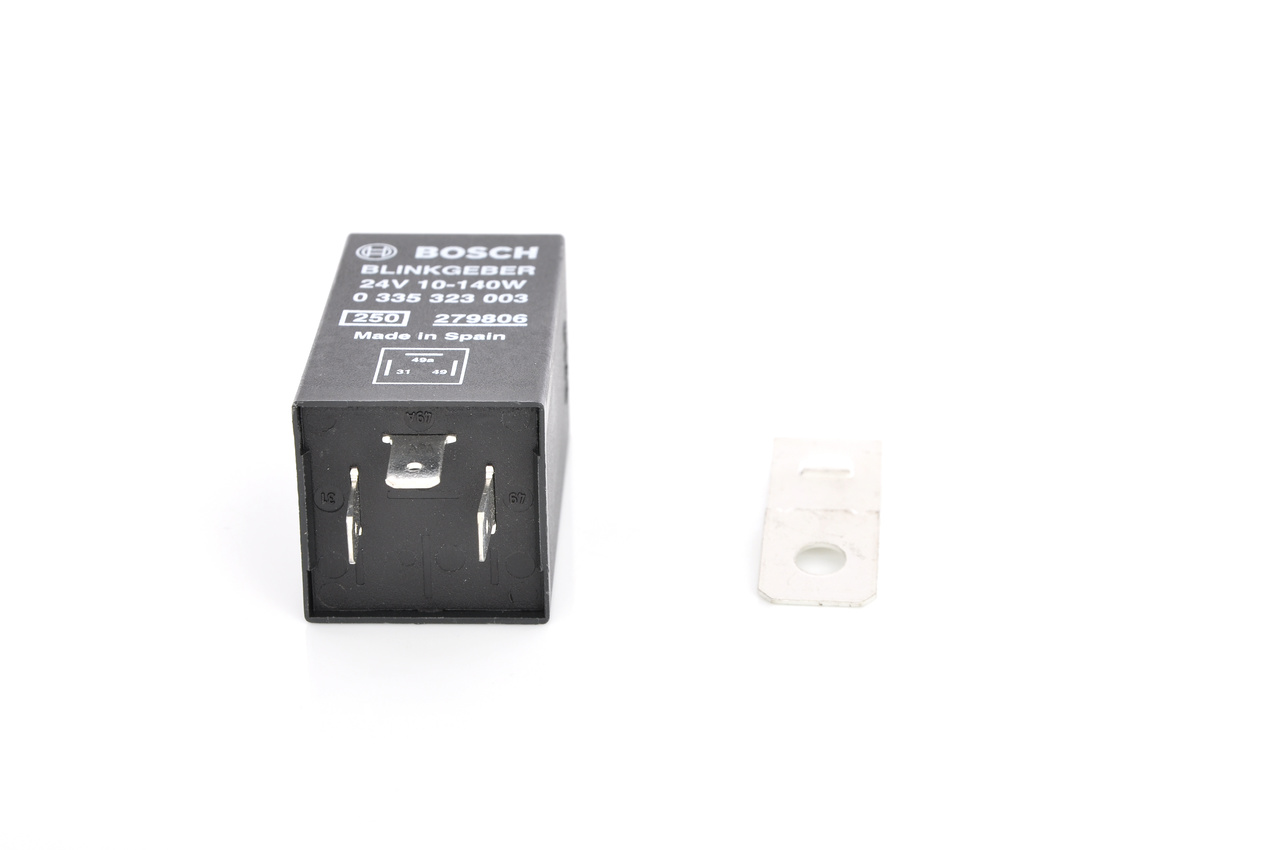 Acheter BOSCH Centrale clignotant 0 335 323 003