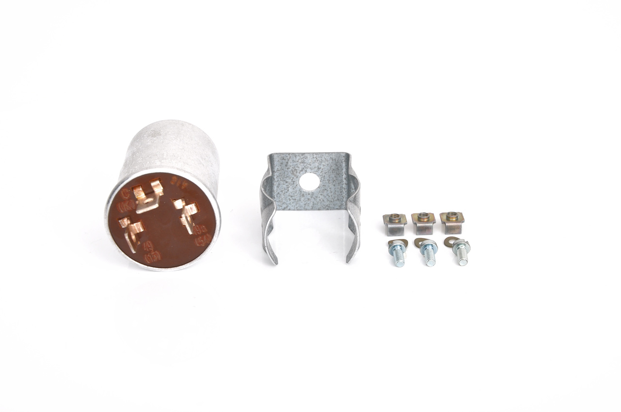 0 336 203 005 BOSCH Knipperrelais Mercedes-Benz SPRINTER