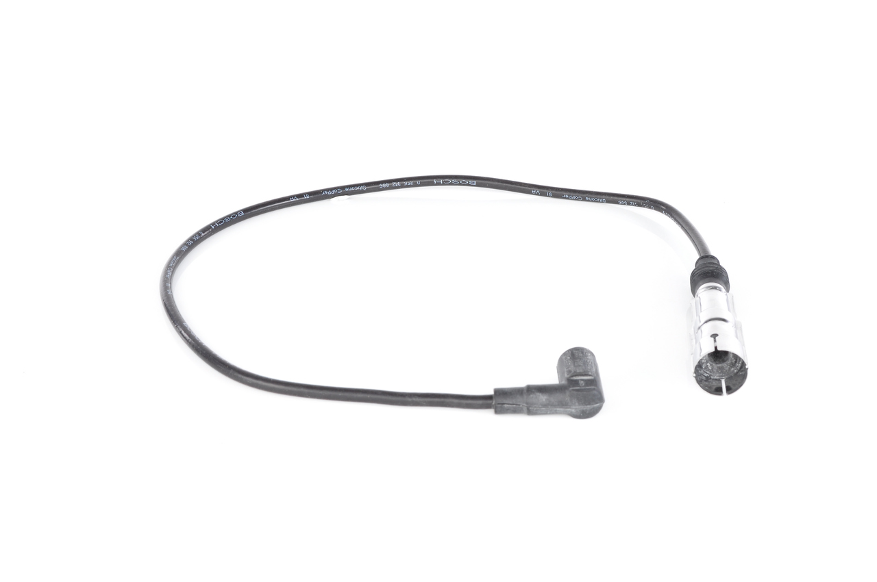 BOSCH 0 356 912 886 Высоковольтные провода системы зажигания VW TRANSPORTER IV c бортовой платформой/ходовая часть (70XD) 2.5 Syncro бензин 115 л.с. 2003