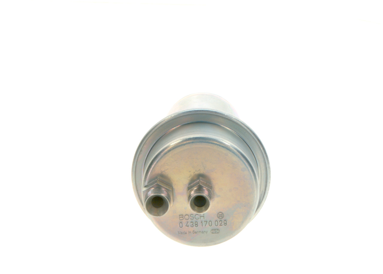 BOSCH 0 438 170 029 Kompresor, pritisk goriva Audi A4 b6 2.4 Bencin 170 km 2001
