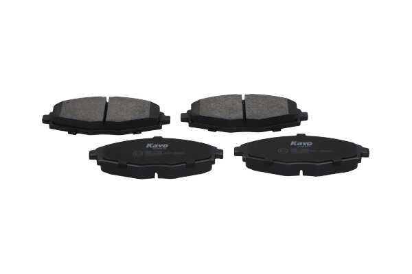Juego de pastillas de freno S4510004 KAVO PARTS KBP-1002