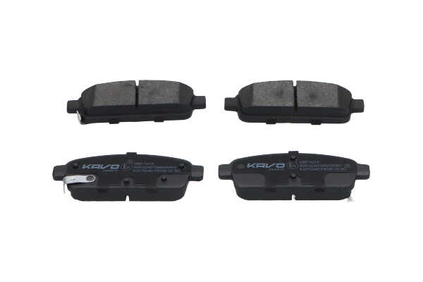 95516192 OE KAVO PARTS Plaquettes de frein KBP-1013
