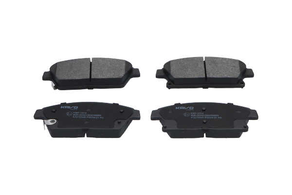 22799077 OE KAVO PARTS Plaquettes de frein KBP-1014