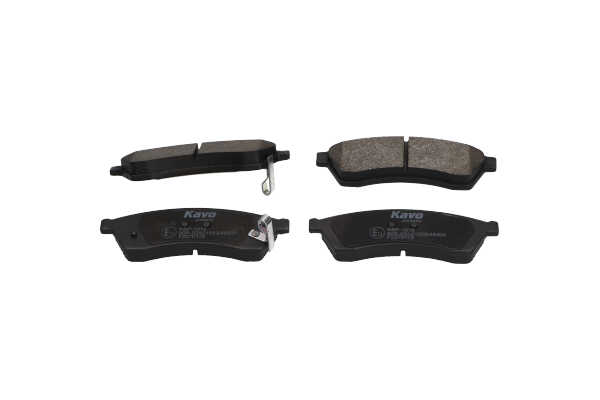 96496766 OE KAVO PARTS Brake pad set KBP-1015