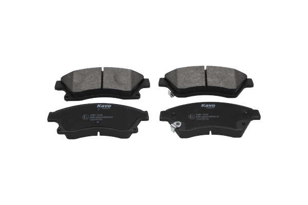 1605169 OE KAVO PARTS Bremsbeläge KBP-1016