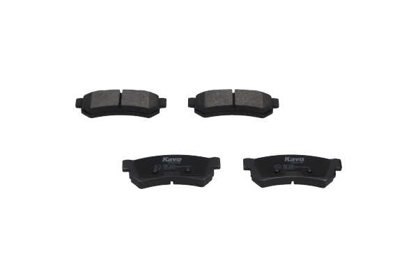 KAVO PARTS KBP-1020 Bremseklodser CHEVROLET LACETTI (J200) 1.4 16V Benzin 95 HK 2010 pris