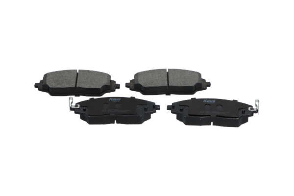KAVO PARTS KBP-1021 Bremsbeläge Chevrolet Aveo Limousine 1.3 D 95 PS Diesel 2011