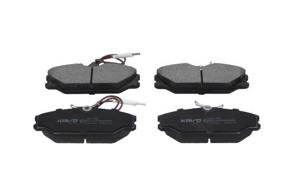7701206288 OE KAVO PARTS Brake pad set KBP-1022