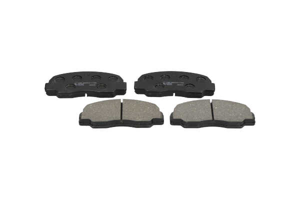 KAVO PARTS KBP-1504 Pastillas de freno DAIHATSU ROCKY Soft Top (F7, F8) 2.8 TD Gasóleo 91 cv 1990 precio
