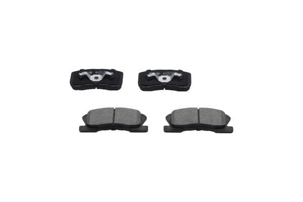 Remblokkenset Daihatsu MOVE 2000 KBP1508 KAVO PARTS