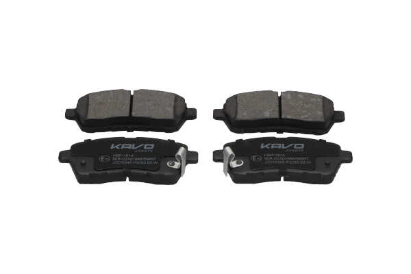 04465B1320 OE KAVO PARTS Plaquettes de frein KBP-1514